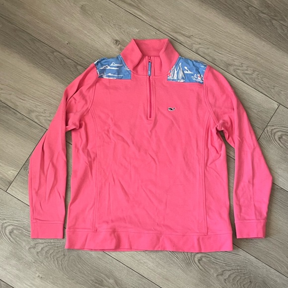 Vineyard Vines Tops - Vineyard Vines Quarter Zip
